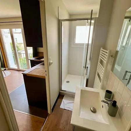 Apartman Au Calme Sur Cour Poitiers