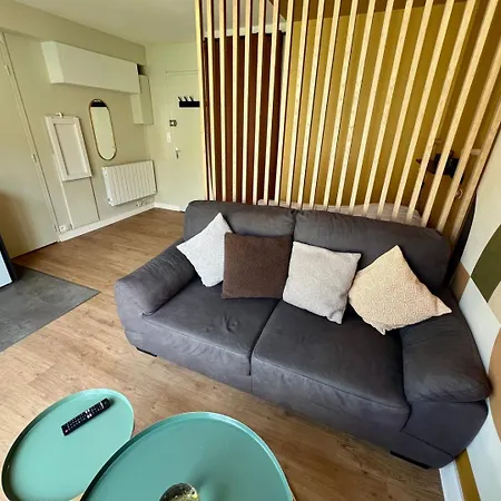 Au Calme Sur Cour Apartman