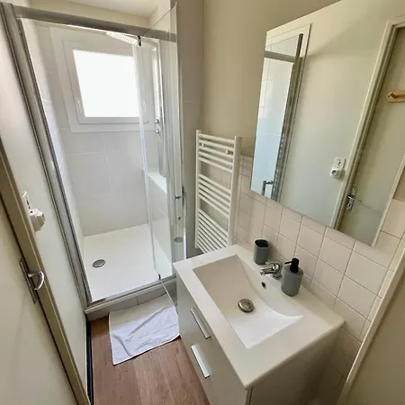 Apartman Au Calme Sur Cour Poitiers